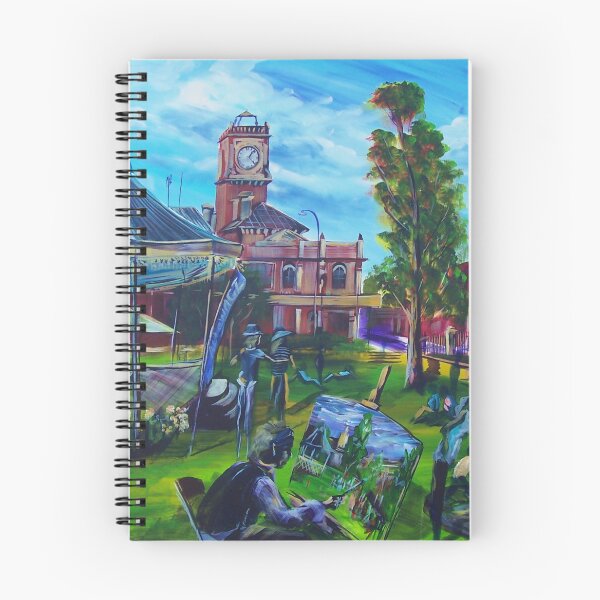 Item preview, Goulburn Blues Festival - Mitch Fitch at Belmore Park designed and sold by robert (bob) gammage.