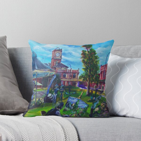 Item preview, Goulburn Blues Festival - Mitch Fitch at Belmore Park designed and sold by robert (bob) gammage.
