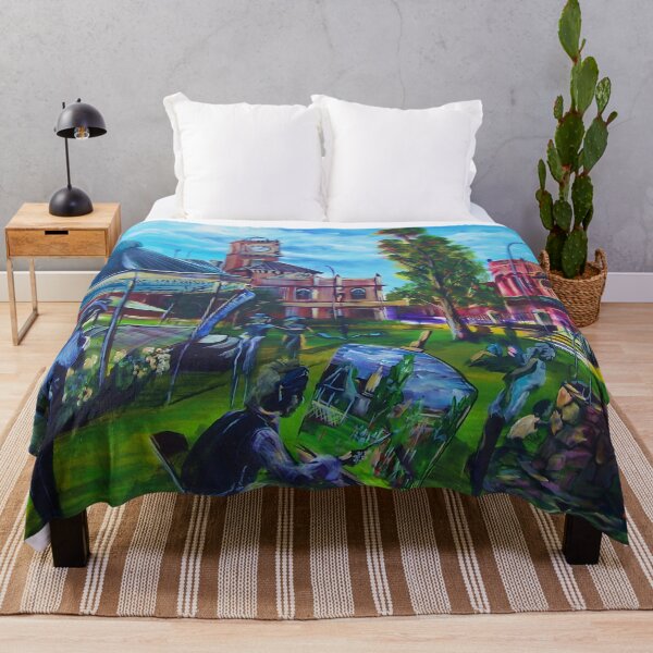Item preview, Goulburn Blues Festival - Mitch Fitch at Belmore Park designed and sold by robert (bob) gammage.