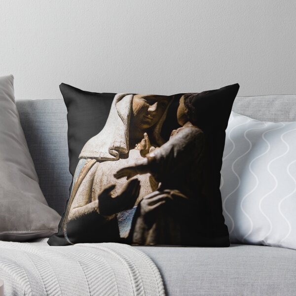 Item preview, Madonna and Child in Shadow designed and sold by OpusAlterum.