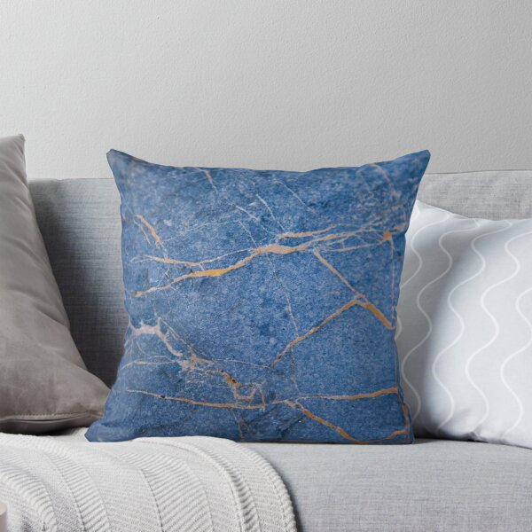 Item preview, Blue and Yellow Rocks #2 designed and sold by Syman Kaye.