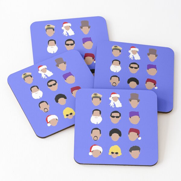 Item preview, The Faces of Michael Scott designed and sold by doctorheadly.