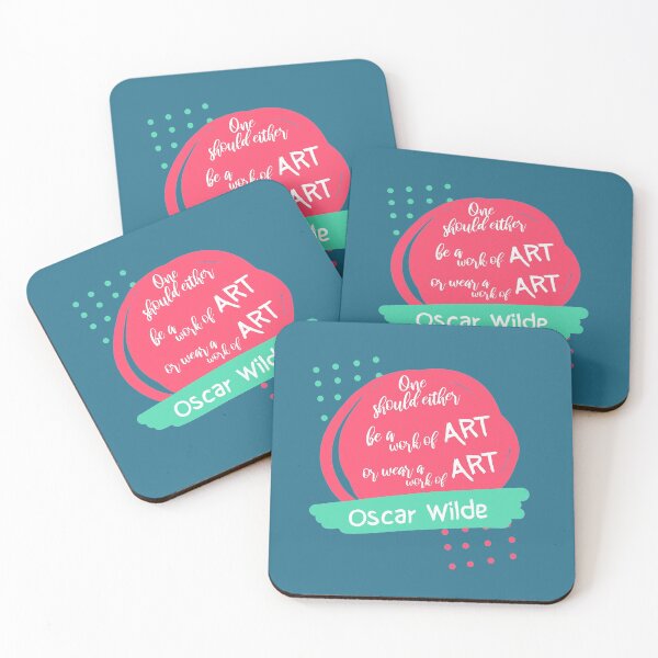 Item preview, Oscar Wilde, work of art designed and sold by uutopicaa.