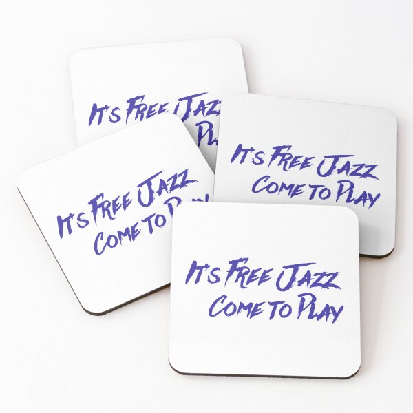 Item preview, Free Jazz designed and sold by TagCreation.