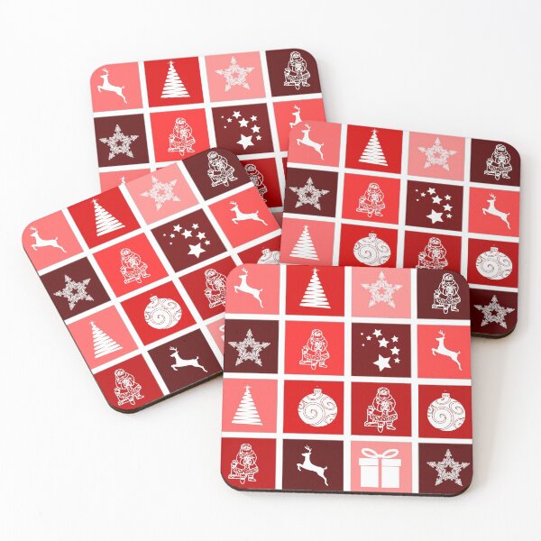 Item preview, Little Christmas Icons designed and sold by BigAl3D.