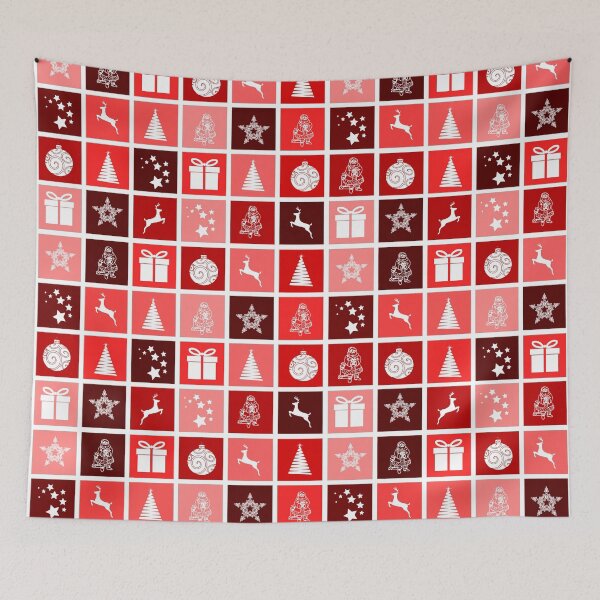 Item preview, Little Christmas Icons designed and sold by BigAl3D.