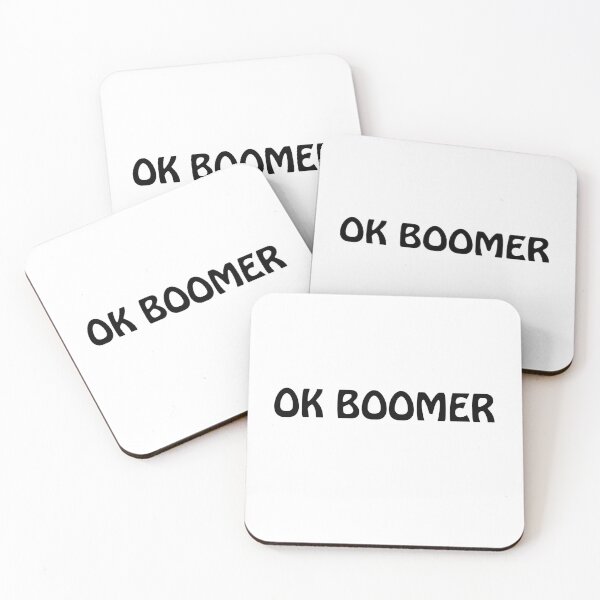 Item preview, Ok Boomer  designed and sold by OnlyTheBest4U.