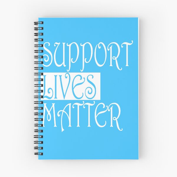 Item preview, Support Lives Matter designed and sold by Eleisea.