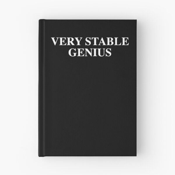 Item preview, Very Stable Genius designed and sold by isstgeschichte.
