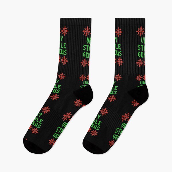 Item preview, Very Stable Genius - Ugly Christmas Sweater Style designed and sold by isstgeschichte.