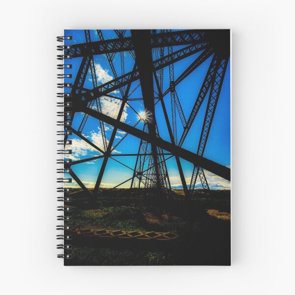 Item preview, Lethbridge Trestle  designed and sold by cdeveydesign.