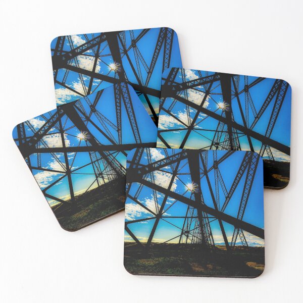 Item preview, Lethbridge Trestle  designed and sold by cdeveydesign.