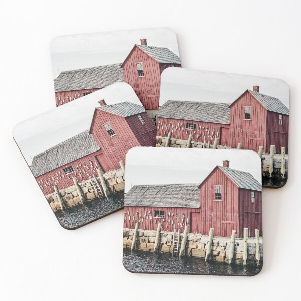 Item preview, Fishing House designed and sold by dianacaptures.