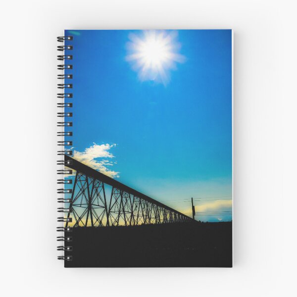 Item preview, Lethbridge Trestle designed and sold by cdeveydesign.