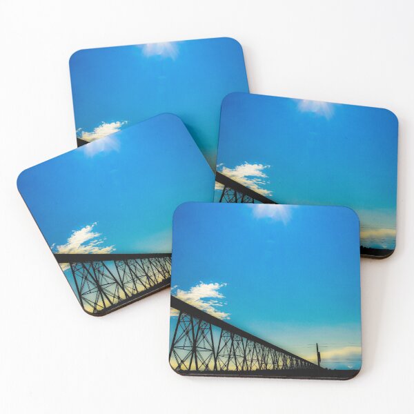Item preview, Lethbridge Trestle designed and sold by cdeveydesign.