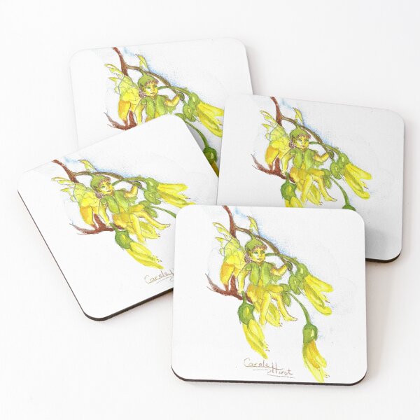 Item preview, Kowhai fairy  designed and sold by Faerieglen.