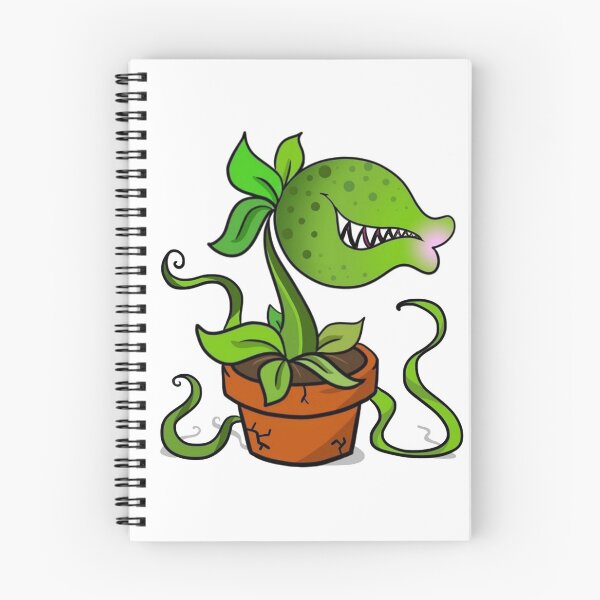 Artikelvorschau, Audrey II entworfen und verkauft von Laura Bronson.