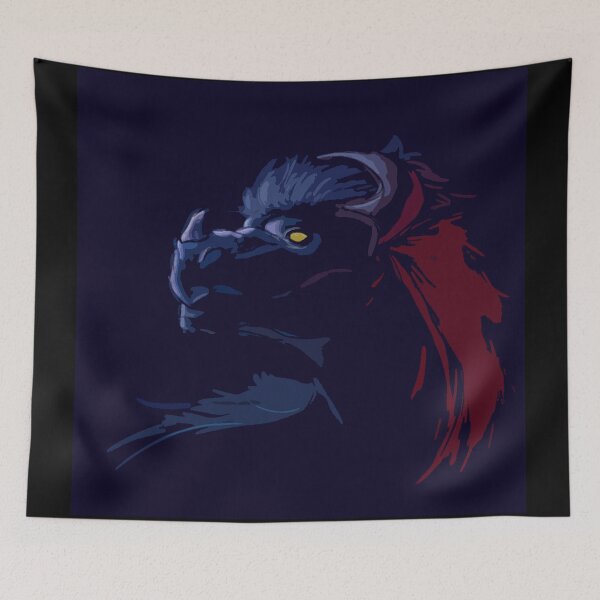 Item preview, Fire and ice designed and sold by SaturnFrost.