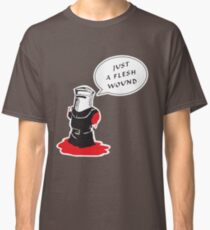 Just a flesh wound Classic T-Shirt