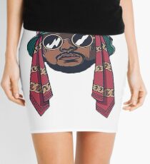 SchoolBoy Q Mini Skirt