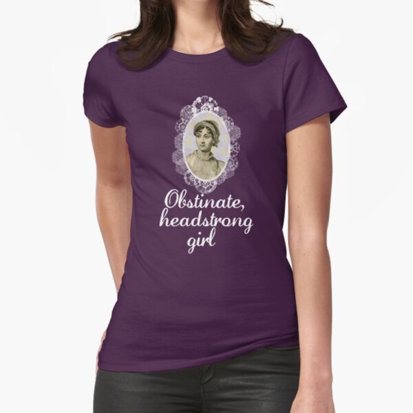 Item preview, Obstinate, headstrong girl designed and sold by nimbus-nought.
