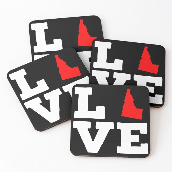 Item preview, i love idaho designed and sold by atevern.