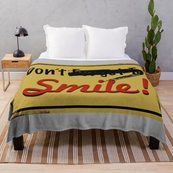 Item preview, Don't Smile designed and sold by jamiechall.