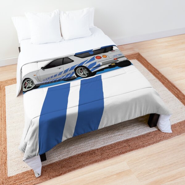 Ford mustang outlet bedding set