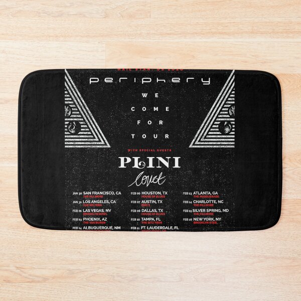Item preview, periphery tour dates 2020 kakakatin designed and sold by tanleyTodd.