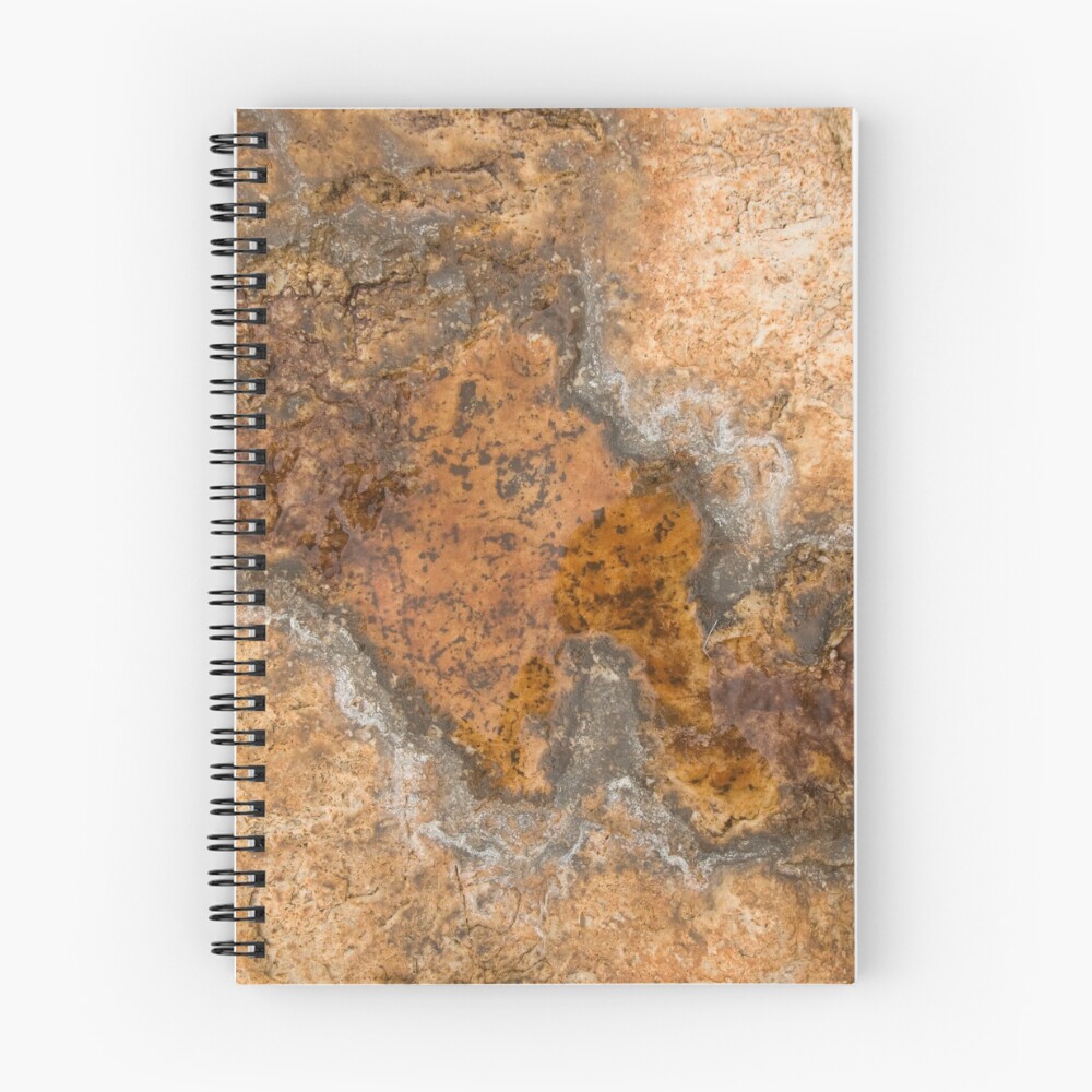 Item preview, Spiral Notebook designed and sold by syman.