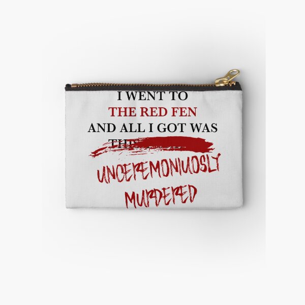 Item preview, NADDPod 'All I Got Was Unceremoniously Murdered'  designed and sold by Dia-02.