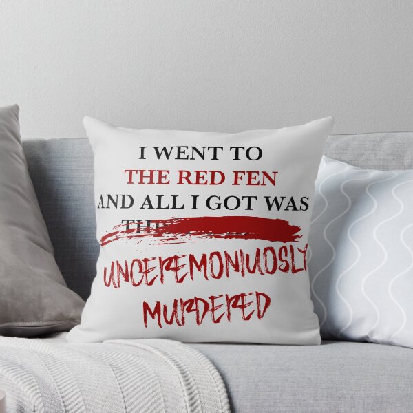Item preview, NADDPod 'All I Got Was Unceremoniously Murdered'  designed and sold by Dia-02.
