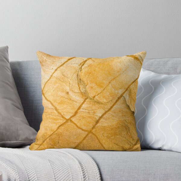 Item preview, Yellow Rocks #2 designed and sold by Syman Kaye.