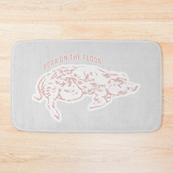 Item preview, "Boar On The Floor" Succession Design designed and sold by stephensking.