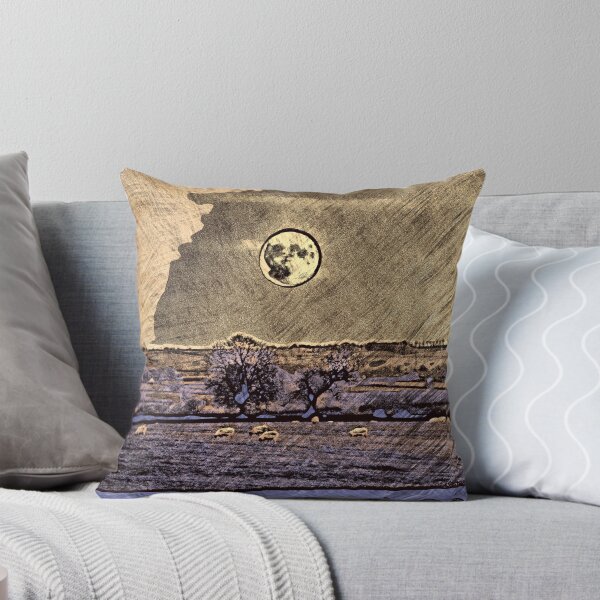 Item preview, Moon over Leicestershire designed and sold by designbywhacky.