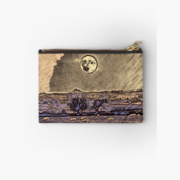 Item preview, Moon over Leicestershire designed and sold by designbywhacky.