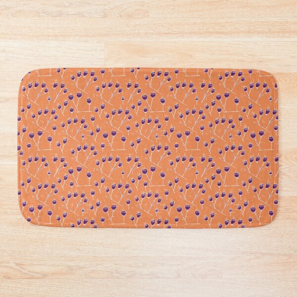 Item preview, Tulip Tree - Orange designed and sold by radgedesign.
