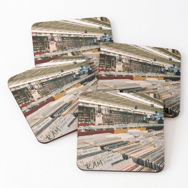 Item preview, Vinyl Shop  designed and sold by dianacaptures.
