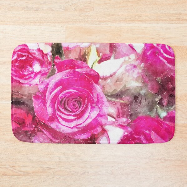 Item preview, Roses Collection Watercolour designed and sold by designbywhacky.