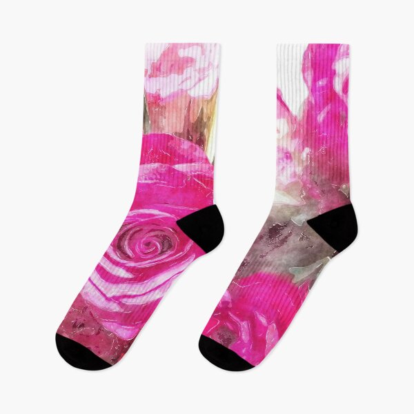 Item preview, Roses Collection Watercolour designed and sold by designbywhacky.