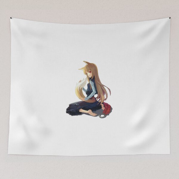 Item preview, Spice and Wolf - Horo designed and sold by Styletto.