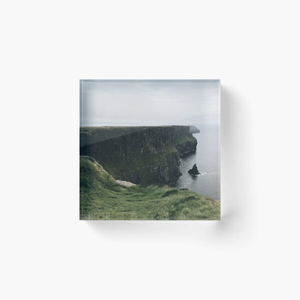 Item preview, The Cliffs of Moher designed and sold by dianacaptures.