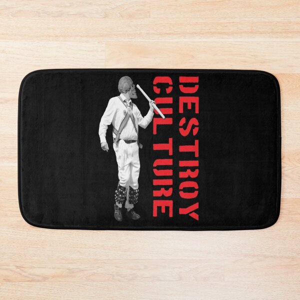Item preview, Destroy Culture designed and sold by artpirate.