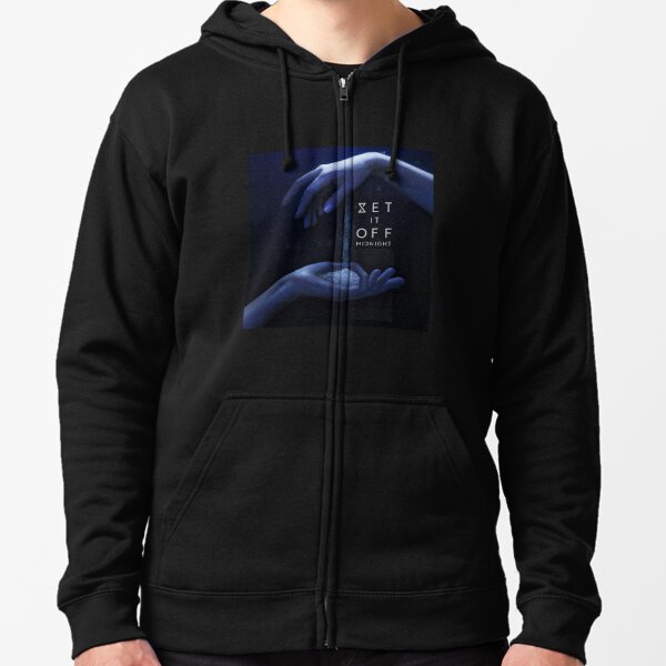 set it off midnight hoodie