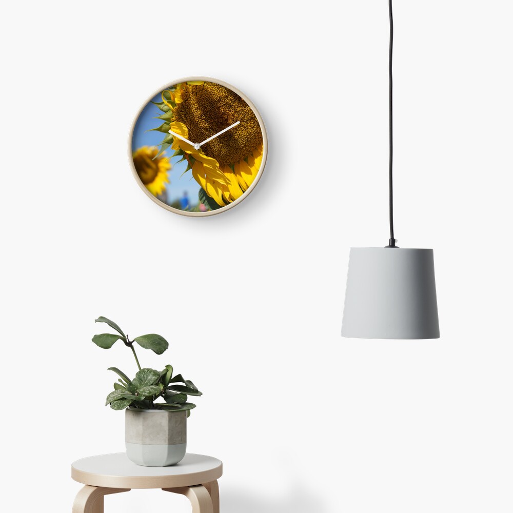 Item preview, Clock designed and sold by dianacaptures.
