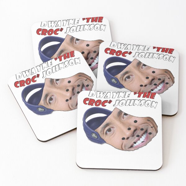 Item preview, Dwayne the Croc Johnson: Rebel's Red designed and sold by apollosale.