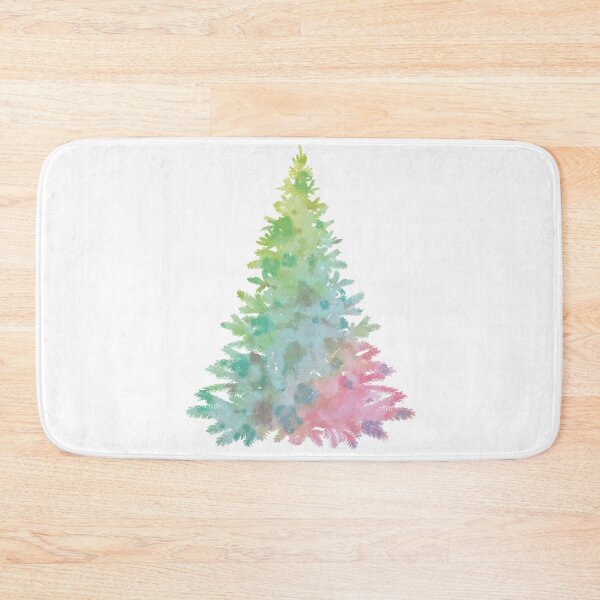 Item preview, Colorful pine tree designed and sold by Ghazal-art.