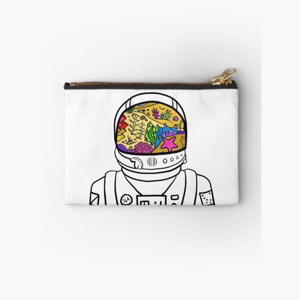 Item preview, Underwater Astronaut designed and sold by Laura Bronson.