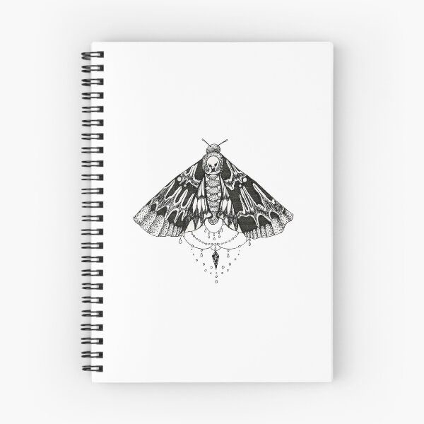 Item preview, Death's-Head HawkMoth! designed and sold by Sed R.