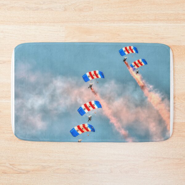 Item preview, Falcons - RAF Parachute Display  designed and sold by Steve H Clark.